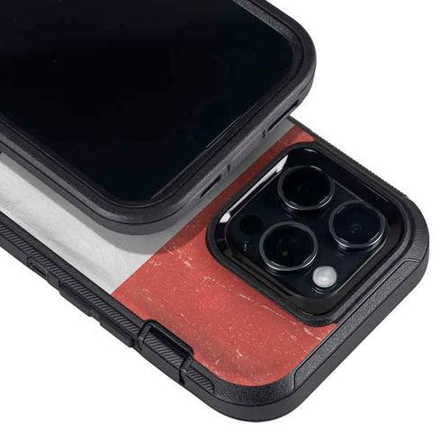 Egyptian Flag Distressed Otterbox Defender iPhone Skin